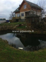Parduodamas namas Smeltalės g., Kiškėnų k., Klaipėdos r. sav., 230 m2 ploto, 2 aukštai 2