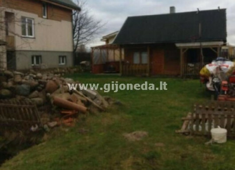 Parduodamas namas Smeltalės g., Kiškėnų k., Klaipėdos r. sav., 230 m2 ploto, 2 aukštai