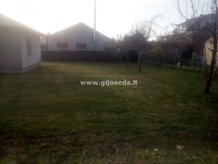Parduodamas namas Draugystės g., Gručeikių k. dal., Klaipėdos r. sav., 110 m2 ploto, 1 aukštai 10