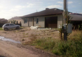 Parduodamas namas Draugystės g., Gručeikių k. dal., Klaipėdos r. sav., 110 m2 ploto, 1 aukštai 3