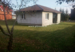 Parduodamas namas Draugystės g., Gručeikių k. dal., Klaipėdos r. sav., 110 m2 ploto, 1 aukštai 4