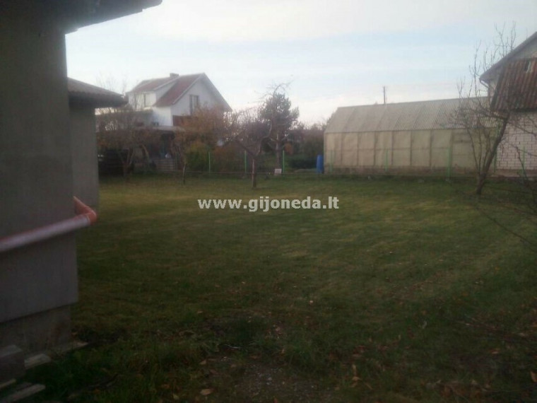 Parduodamas namas Draugystės g., Gručeikių k. dal., Klaipėdos r. sav., 110 m2 ploto, 1 aukštai 7