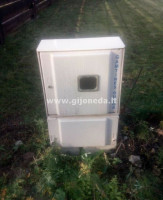 Parduodamas namas Draugystės g., Gručeikių k. dal., Klaipėdos r. sav., 110 m2 ploto, 1 aukštai 10