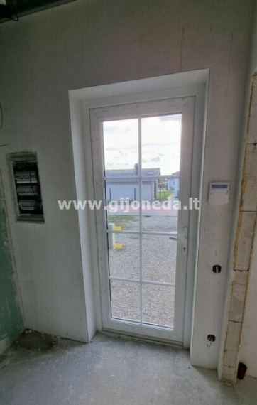 Parduodamas namas Klemiškės II k., Klaipėdos r. sav., 82 m2 ploto, 1 aukštai 5