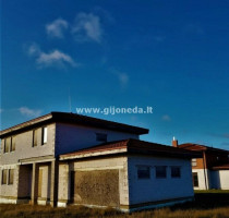 Parduodamas namas Stančių k., Klaipėdos r. sav., 205 m2 ploto 2