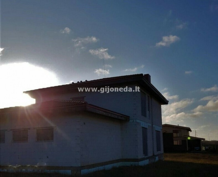 Parduodamas namas Stančių k., Klaipėdos r. sav., 205 m2 ploto 3