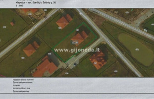 Parduodamas namas Stančių k., Klaipėdos r. sav., 205 m2 ploto 4