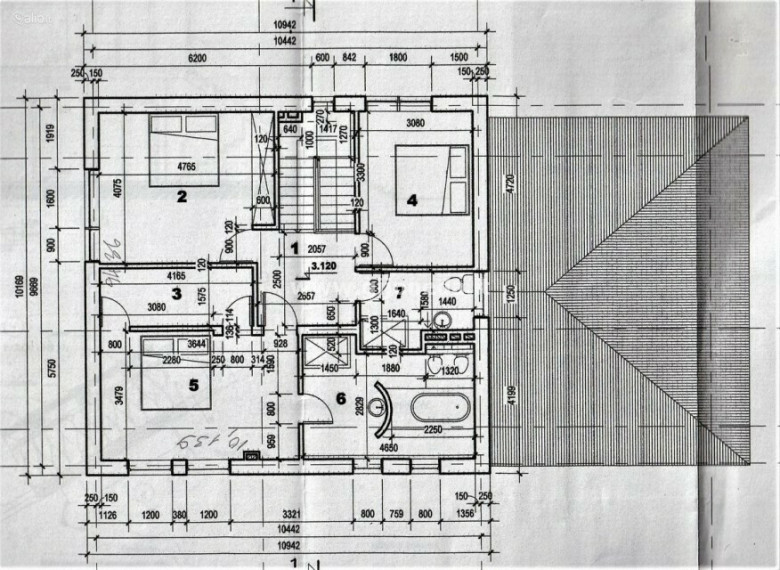 Parduodamas namas Stančių k., Klaipėdos r. sav., 205 m2 ploto 5