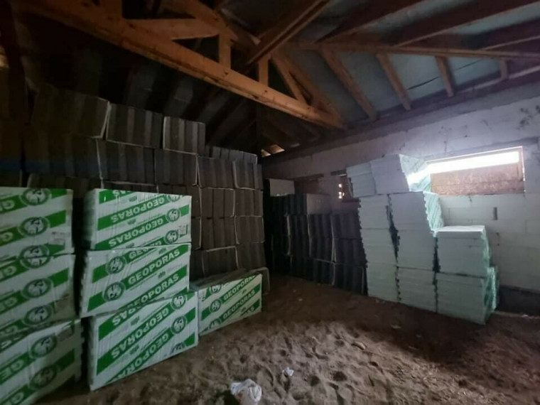 Parduodamas namas Stančių k., Klaipėdos r. sav., 205 m2 ploto 8
