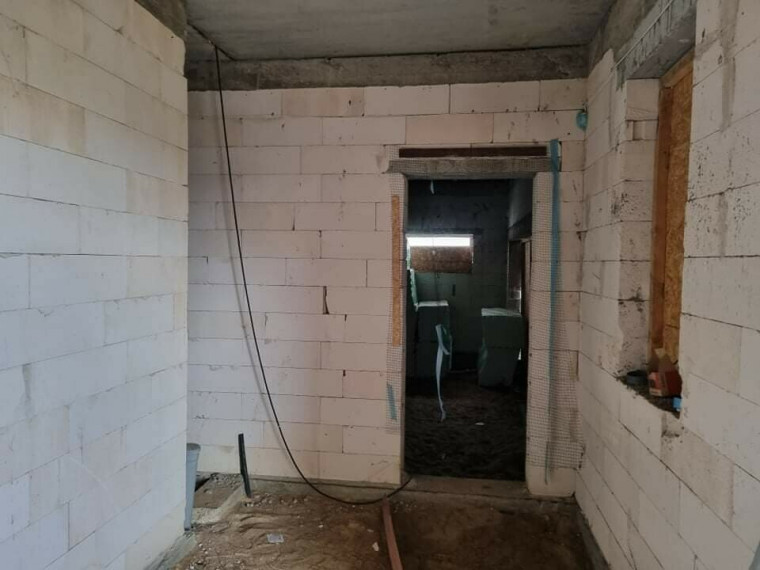 Parduodamas namas Stančių k., Klaipėdos r. sav., 205 m2 ploto 10