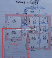 Parduodamas namas Girkalių k., Klaipėdos r. sav., 130 m2 ploto, 1 aukštai 3