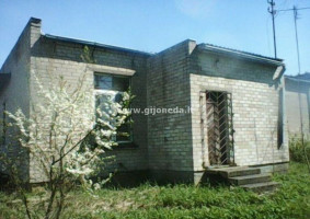 Parduodamas namas Girkalių k., Klaipėdos r. sav., 130 m2 ploto, 1 aukštai 6
