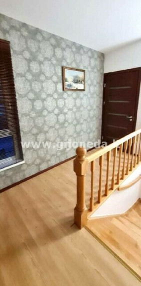 Parduodamas namas Vaivorykštės g., Gindulių k., Klaipėdos r. sav., 130 m2 ploto, 2 aukštai 8