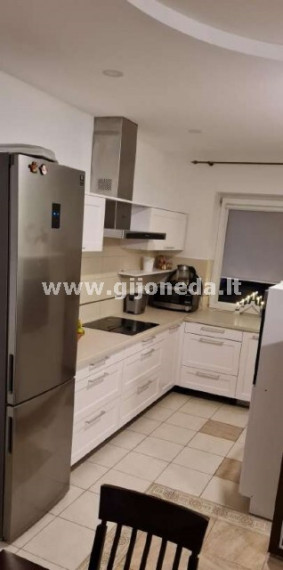 Parduodamas namas Vaivorykštės g., Gindulių k., Klaipėdos r. sav., 130 m2 ploto, 2 aukštai 5