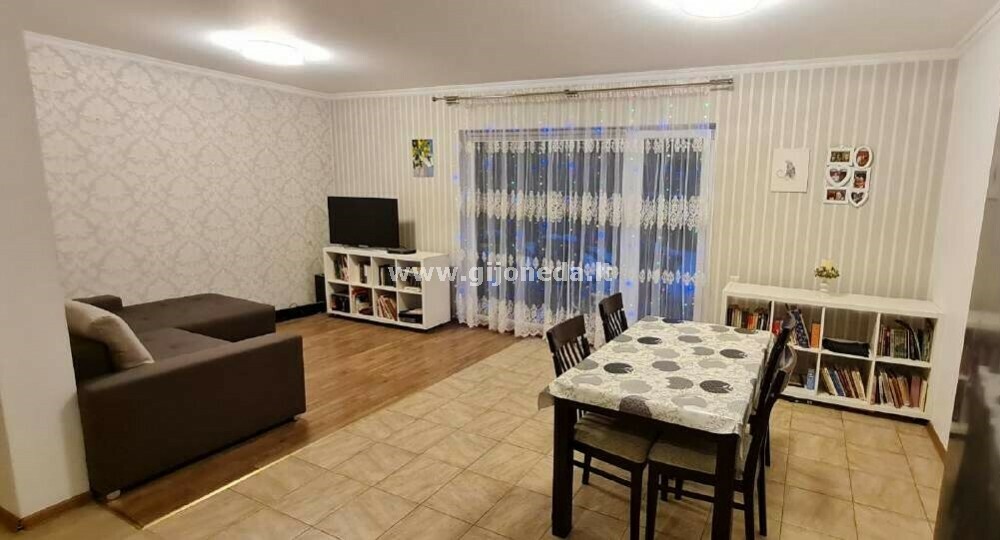 Parduodamas namas Vaivorykštės g., Gindulių k., Klaipėdos r. sav., 130 m2 ploto, 2 aukštai 6