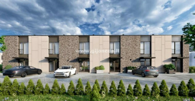 Parduodamas namas Karališkių g., Paupių k., Klaipėdos r. sav., 75 m2 ploto, 2 aukštai 3