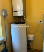 Parduodamas namas Slengių k., Klaipėdos r. sav., 163 m2 ploto, 1 aukštai 8