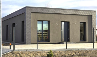 Parduodamas namas Klemiškės II k., Klaipėdos r. sav., 80 m2 ploto, 1 aukštai 1