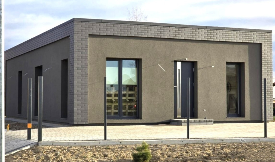 Parduodamas namas Klemiškės II k., Klaipėdos r. sav., 80 m2 ploto, 1 aukštai 1