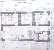 Parduodamas namas Klemiškės II k., Klaipėdos r. sav., 80 m2 ploto, 1 aukštai 2
