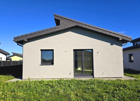Parduodamas namas Vasaros g., Baukštininkų k., Klaipėdos r. sav., 80 m2 ploto, 1 aukštai