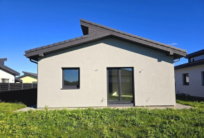 Parduodamas namas Vasaros g., Baukštininkų k., Klaipėdos r. sav., 80 m2 ploto, 1 aukštai 1