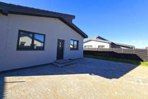 Parduodamas namas Vasaros g., Baukštininkų k., Klaipėdos r. sav., 80 m2 ploto, 1 aukštai 2