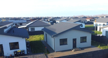 Parduodamas namas Vasaros g., Baukštininkų k., Klaipėdos r. sav., 80 m2 ploto, 1 aukštai 4