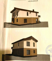 Parduodamas namas Paupio g., Žiaukų k., Klaipėdos r. sav., 174 m2 ploto, 2 aukštai 3