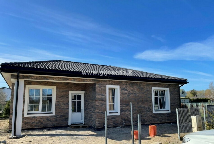 Parduodamas namas Purmalių k., Klaipėdos r. sav., 100 m2 ploto, 1 aukštai 1