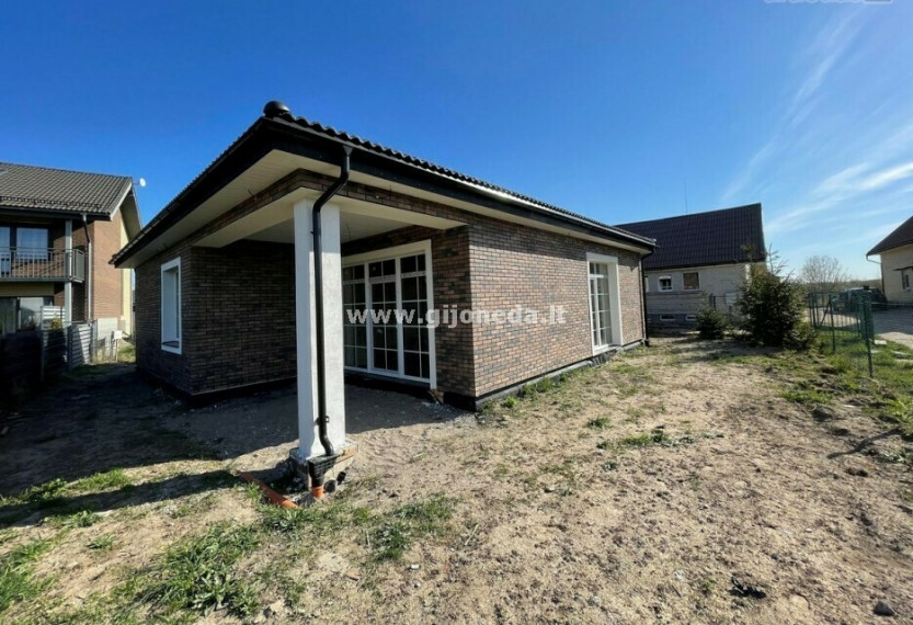 Parduodamas namas Purmalių k., Klaipėdos r. sav., 100 m2 ploto, 1 aukštai 2