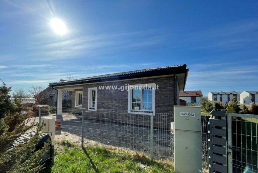 Parduodamas namas Purmalių k., Klaipėdos r. sav., 100 m2 ploto, 1 aukštai 3