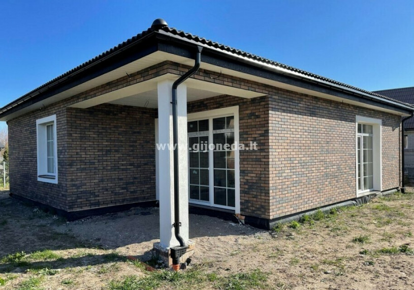Parduodamas namas Purmalių k., Klaipėdos r. sav., 100 m2 ploto, 1 aukštai 5