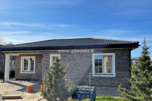 Parduodamas namas Purmalių k., Klaipėdos r. sav., 100 m2 ploto, 1 aukštai 6