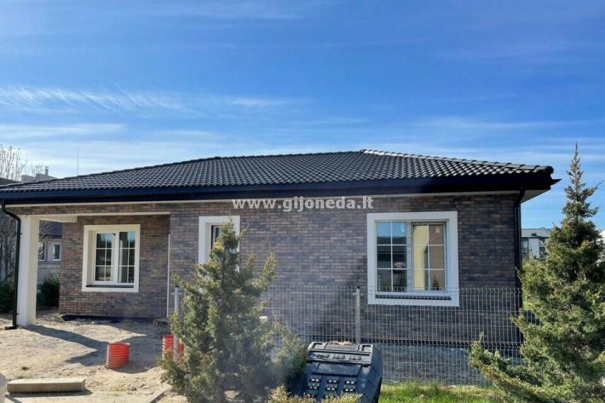 Parduodamas namas Purmalių k., Klaipėdos r. sav., 100 m2 ploto, 1 aukštai 6