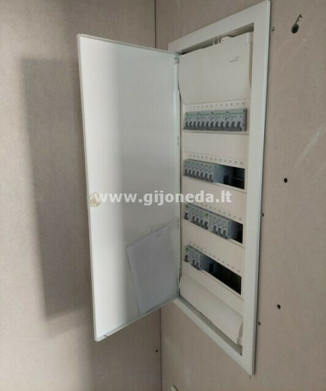 Parduodamas namas Sodybų g., Baukštininkų k., Klaipėdos r. sav., 117 m2 ploto 5