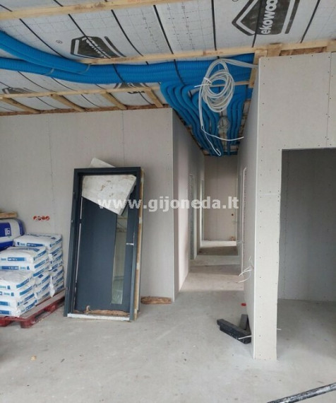 Parduodamas namas Sodybų g., Baukštininkų k., Klaipėdos r. sav., 117 m2 ploto 6