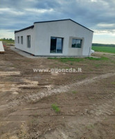 Parduodamas namas Sodybų g., Baukštininkų k., Klaipėdos r. sav., 117 m2 ploto 7