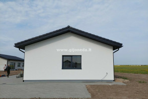 Parduodamas namas Klemiškės II k., Klaipėdos r. sav., 80 m2 ploto, 1 aukštai 6