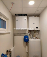 Parduodamas namas Klemiškės II k., Klaipėdos r. sav., 80 m2 ploto, 1 aukštai 9
