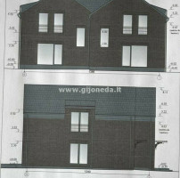 Parduodamas namas Švepelių k., Klaipėdos r. sav., 120 m2 ploto, 2 aukštai 2