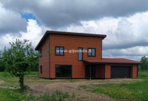 Parduodamas namas Jurjonų k., Klaipėdos r. sav., 176 m2 ploto, 2 aukštai 3