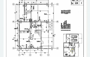 Parduodamas namas Jurjonų k., Klaipėdos r. sav., 176 m2 ploto, 2 aukštai 5