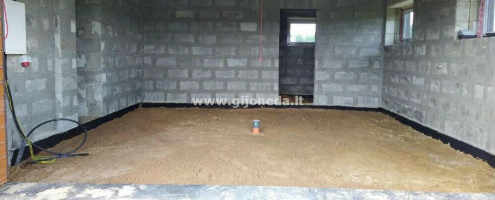 Parduodamas namas Jurjonų k., Klaipėdos r. sav., 176 m2 ploto, 2 aukštai 10