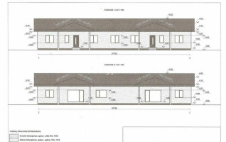 Parduodamas namas Agluonėnų k., Klaipėdos r. sav., 100.87 m2 ploto, 1 aukštai 1