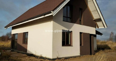 Parduodamas namas Šlapšilės k., Klaipėdos r. sav., 150 m2 ploto, 2 aukštai 5