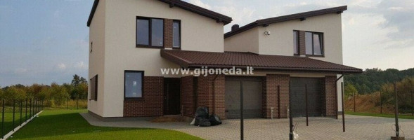 Parduodamas namas Purmalių k., Klaipėdos r. sav., 155 m2 ploto, 2 aukštai 1