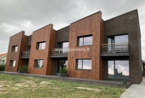 Parduodamas namas Stimbrų g., Jakų k., Klaipėdos r. sav., 125 m2 ploto, 2 aukštai 1