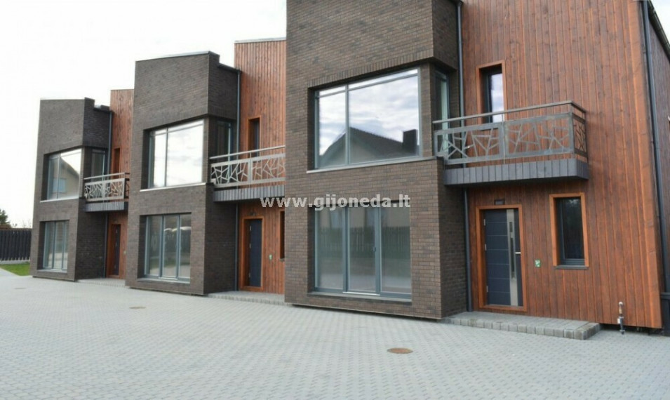Parduodamas namas Stimbrų g., Jakų k., Klaipėdos r. sav., 125 m2 ploto, 2 aukštai 5