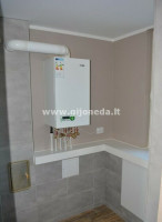 Parduodamas namas Stimbrų g., Jakų k., Klaipėdos r. sav., 125 m2 ploto, 2 aukštai 6